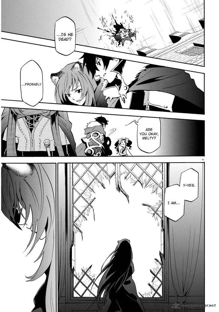 Tate no Yuusha no Nariagari Chapter 22 page 42