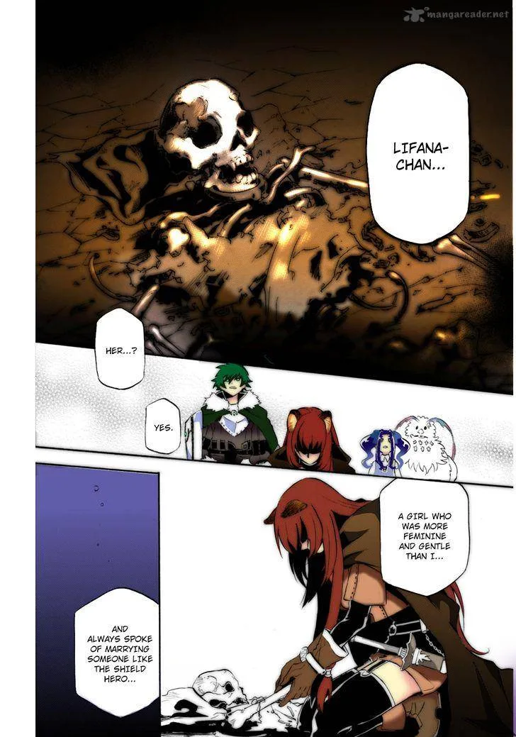Tate no Yuusha no Nariagari Chapter 22 page 45
