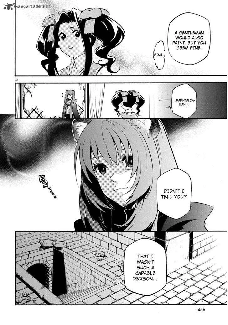 Tate no Yuusha no Nariagari Chapter 22 page 43