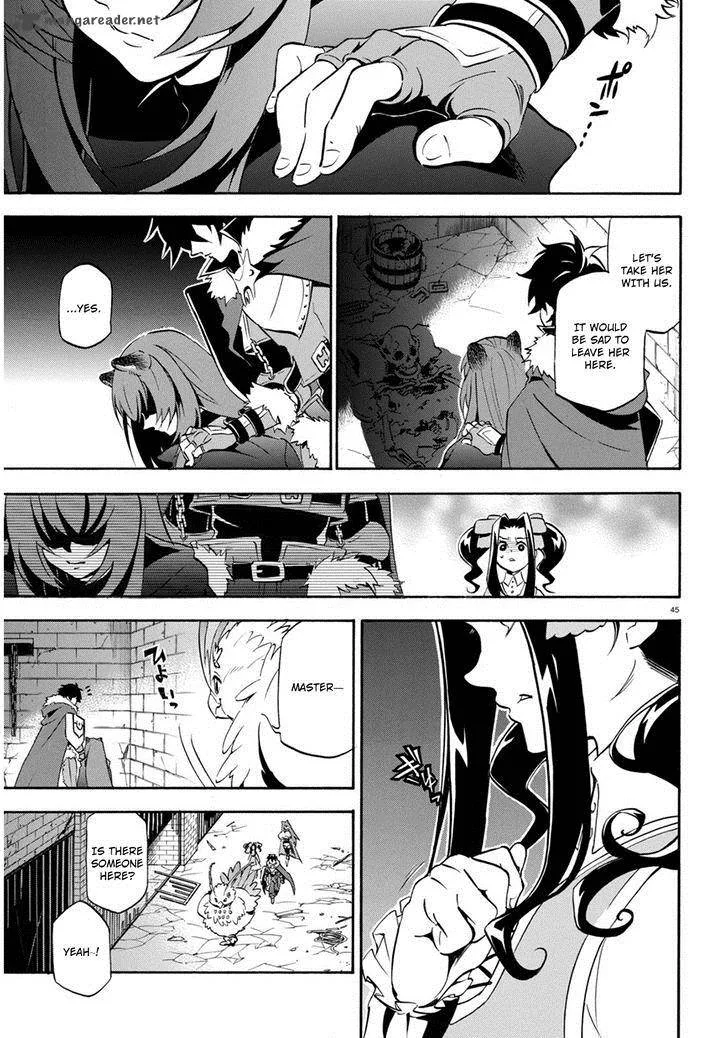 Tate no Yuusha no Nariagari Chapter 22 page 47