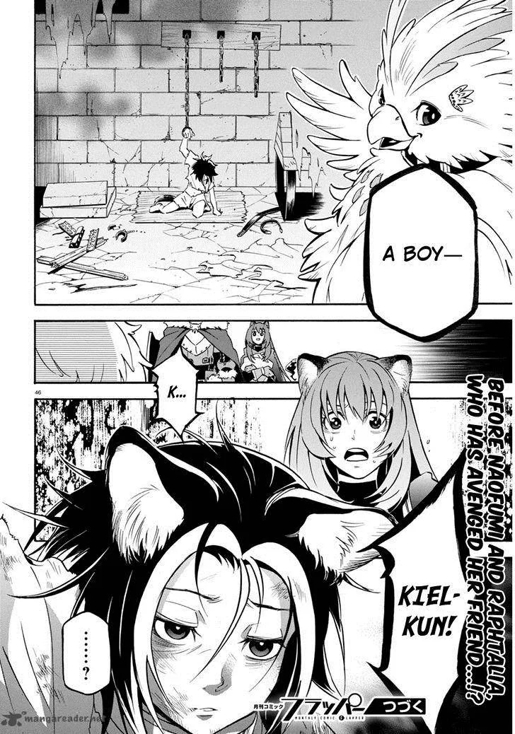 Tate no Yuusha no Nariagari Chapter 22 page 48