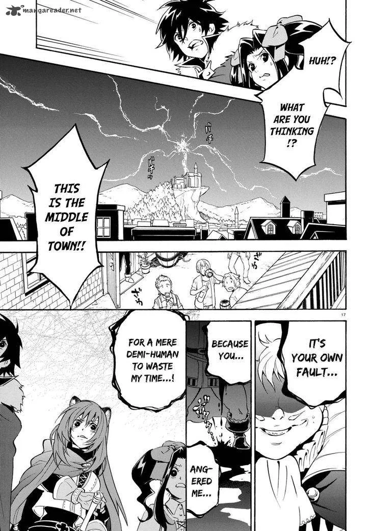 Tate no Yuusha no Nariagari Chapter 23 page 17