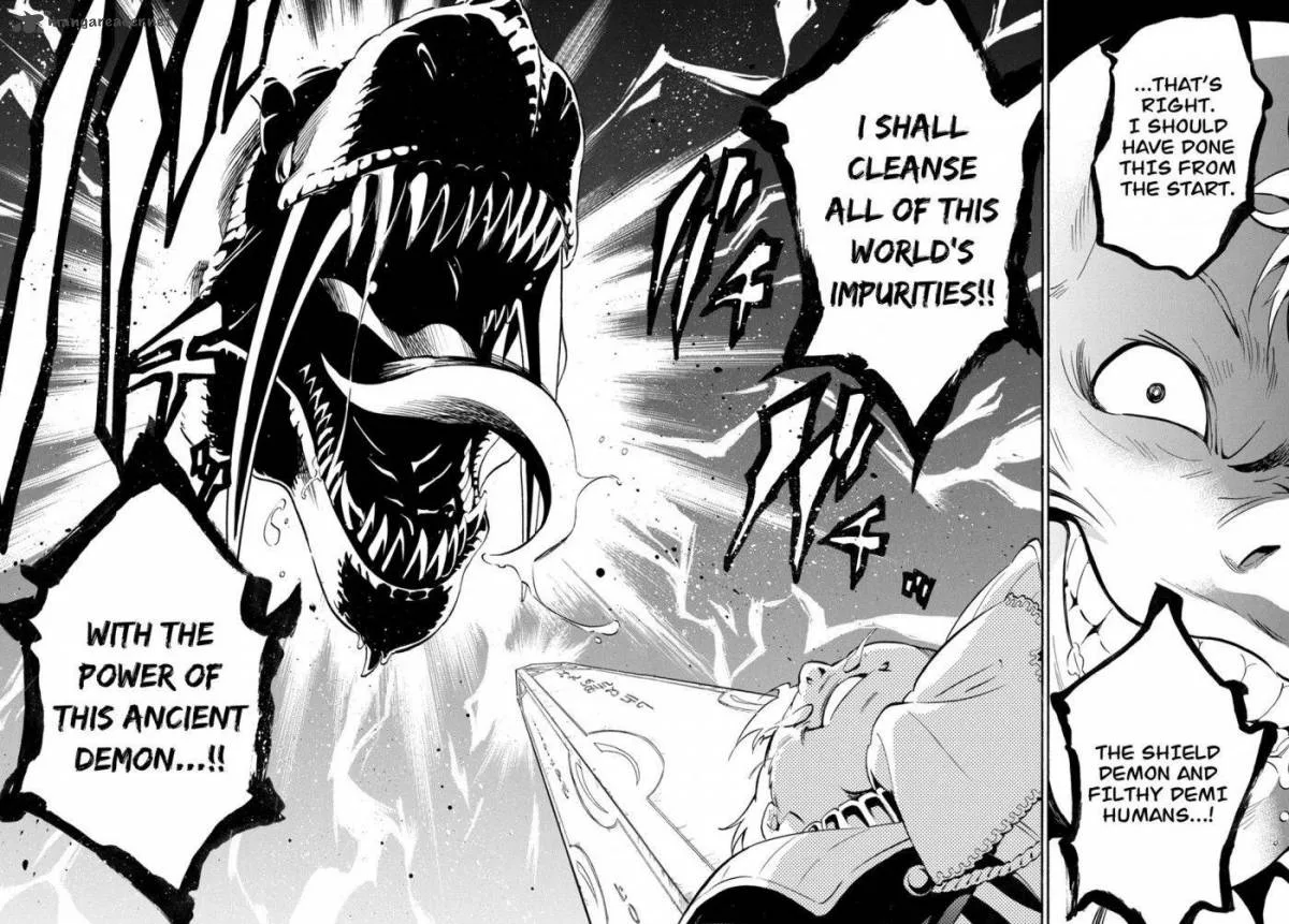 Tate no Yuusha no Nariagari Chapter 23 page 15