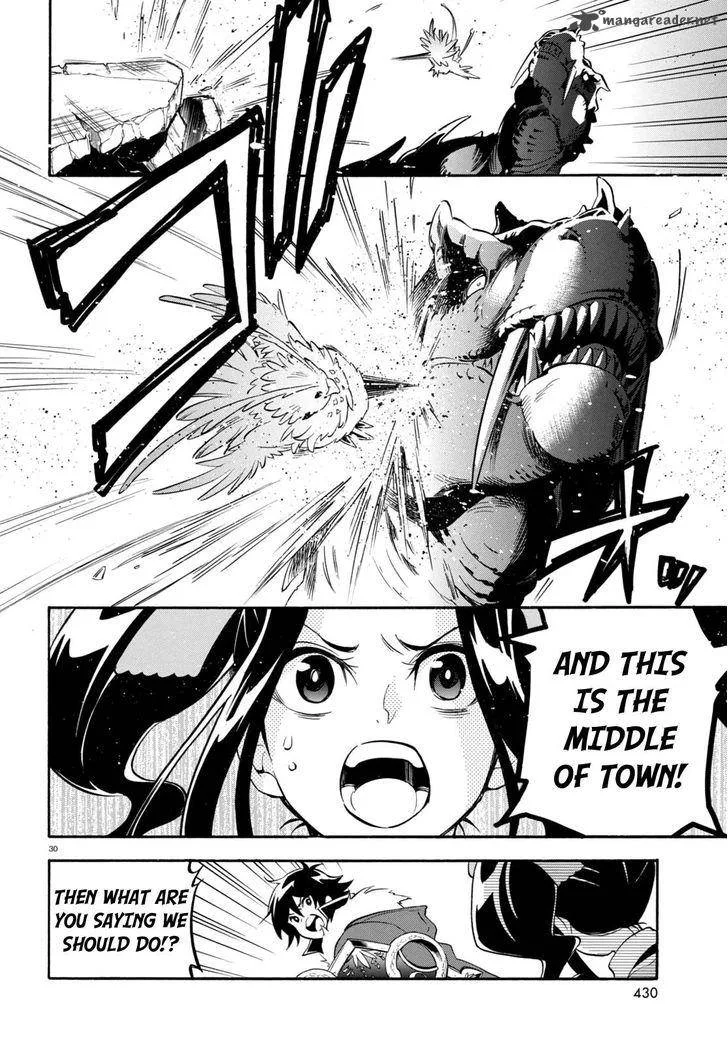 Tate no Yuusha no Nariagari Chapter 23 page 30