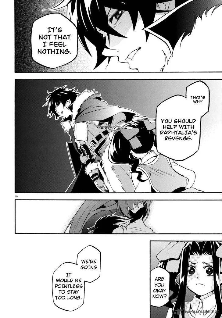 Tate no Yuusha no Nariagari Chapter 23 page 11