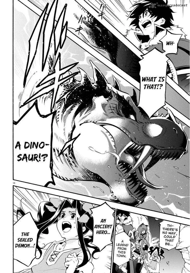 Tate no Yuusha no Nariagari Chapter 23 page 16