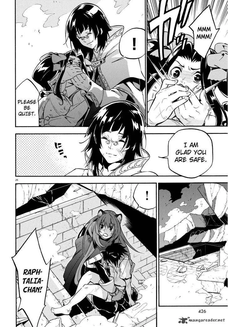 Tate no Yuusha no Nariagari Chapter 23 page 26