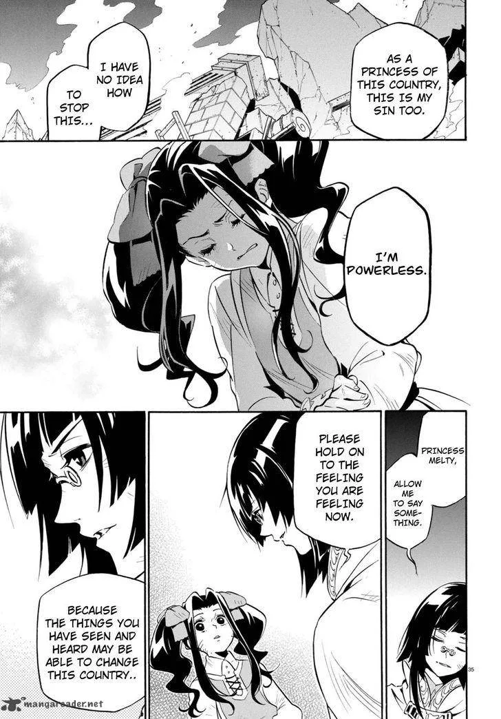Tate no Yuusha no Nariagari Chapter 23 page 35