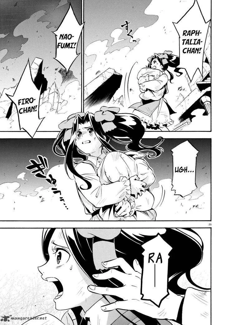 Tate no Yuusha no Nariagari Chapter 23 page 25