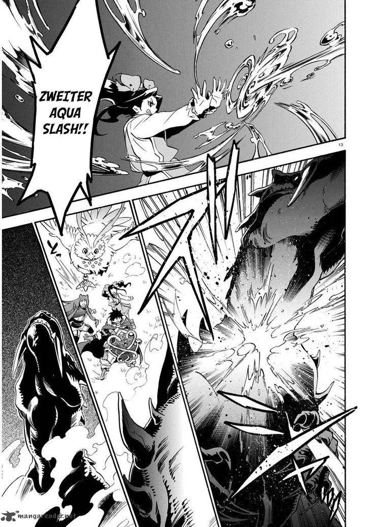 Tate no Yuusha no Nariagari Chapter 24 page 14