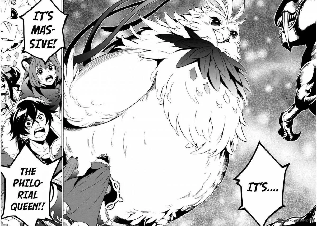 Tate no Yuusha no Nariagari Chapter 24 page 23