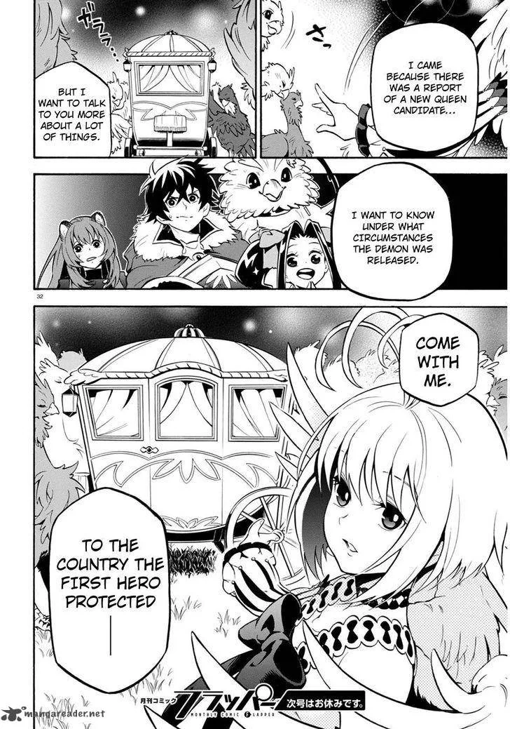 Tate no Yuusha no Nariagari Chapter 24 page 33