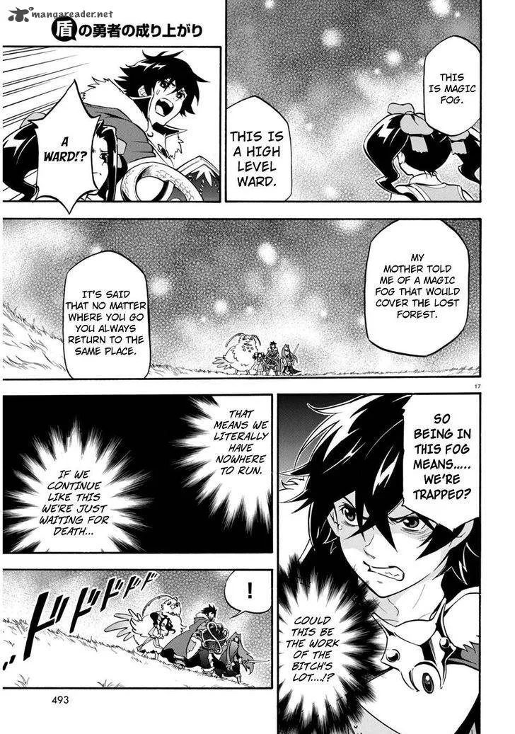 Tate no Yuusha no Nariagari Chapter 24 page 18