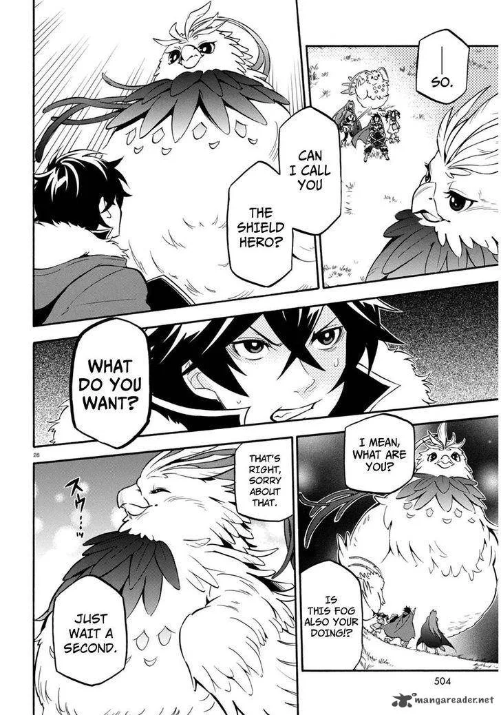 Tate no Yuusha no Nariagari Chapter 24 page 28
