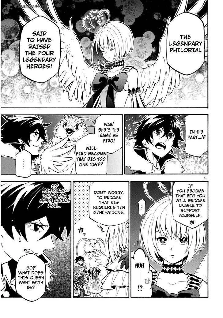 Tate no Yuusha no Nariagari Chapter 24 page 32