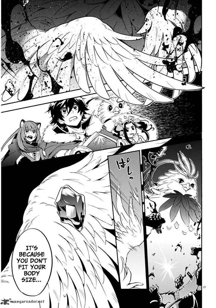 Tate no Yuusha no Nariagari Chapter 24 page 27