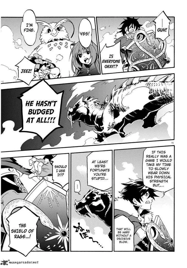 Tate no Yuusha no Nariagari Chapter 24 page 16