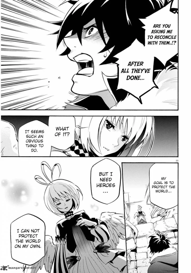 Tate no Yuusha no Nariagari Chapter 25 page 27