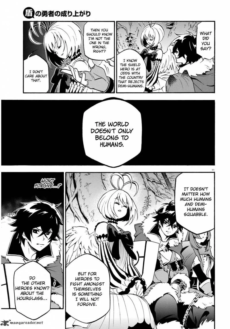 Tate no Yuusha no Nariagari Chapter 25 page 15