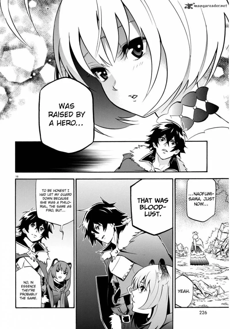 Tate no Yuusha no Nariagari Chapter 25 page 20