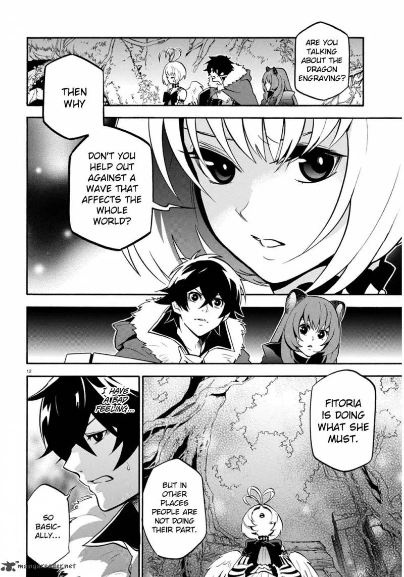 Tate no Yuusha no Nariagari Chapter 25 page 16