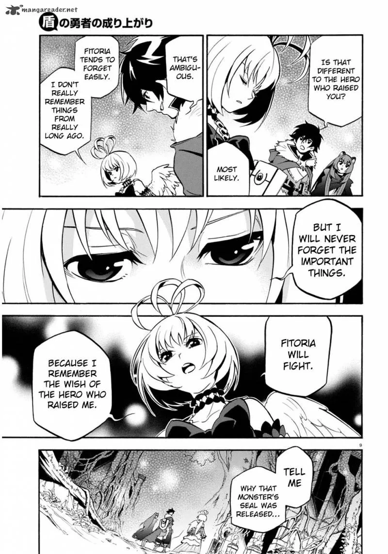 Tate no Yuusha no Nariagari Chapter 25 page 13