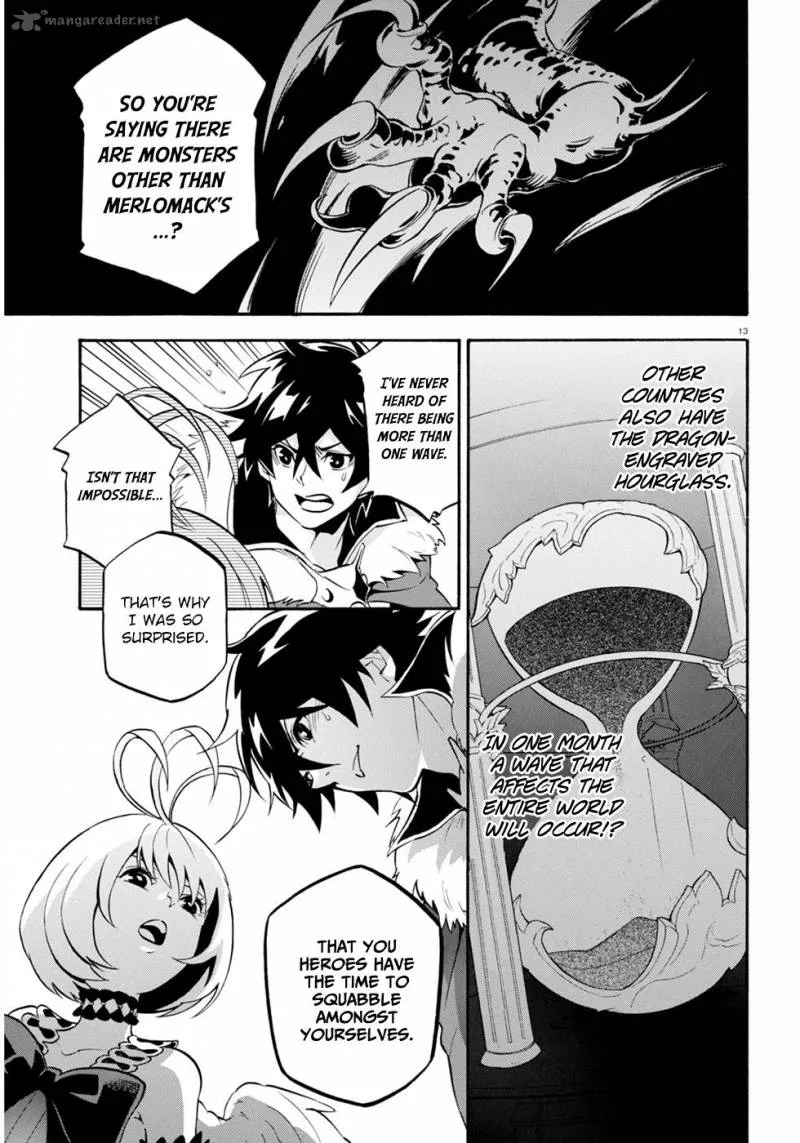 Tate no Yuusha no Nariagari Chapter 25 page 17