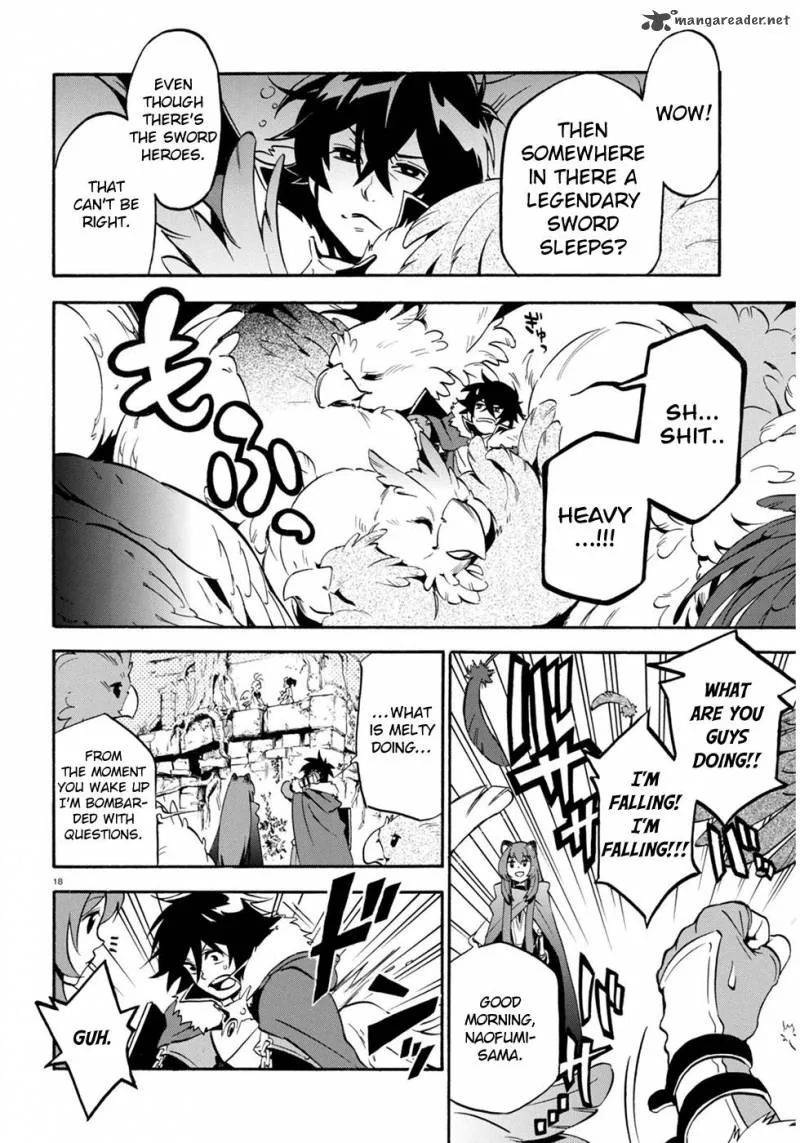 Tate no Yuusha no Nariagari Chapter 25 page 22