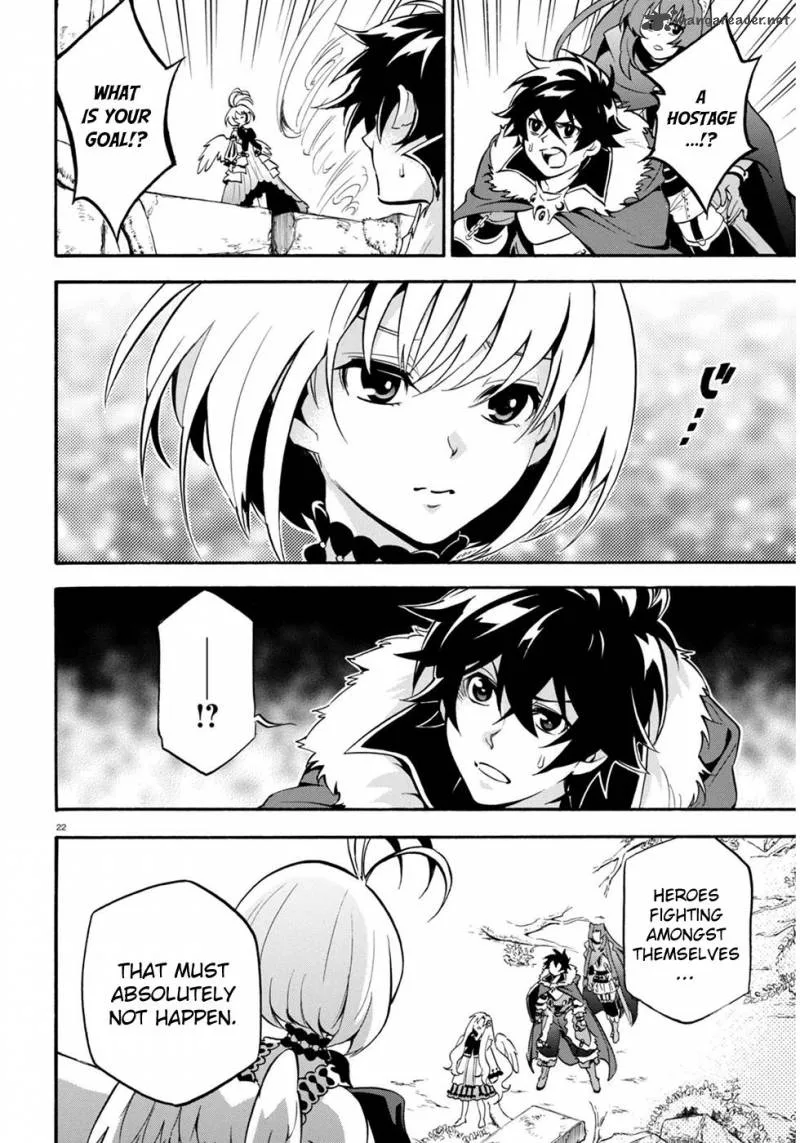 Tate no Yuusha no Nariagari Chapter 25 page 26
