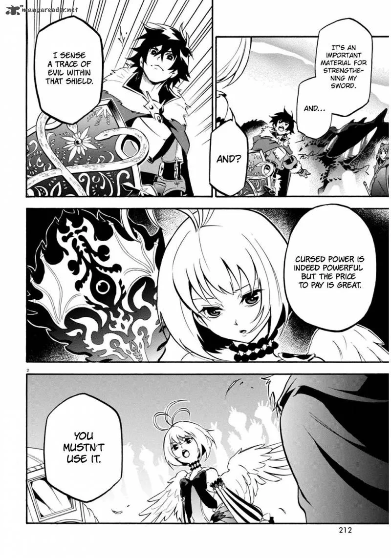 Tate no Yuusha no Nariagari Chapter 25 page 6