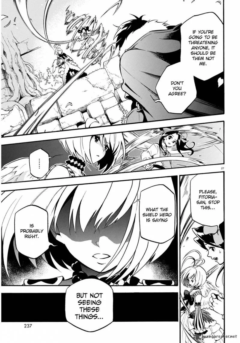 Tate no Yuusha no Nariagari Chapter 25 page 31