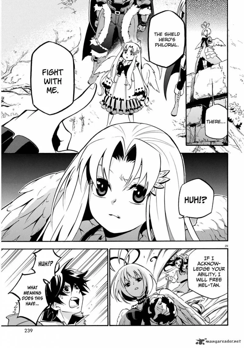 Tate no Yuusha no Nariagari Chapter 25 page 33