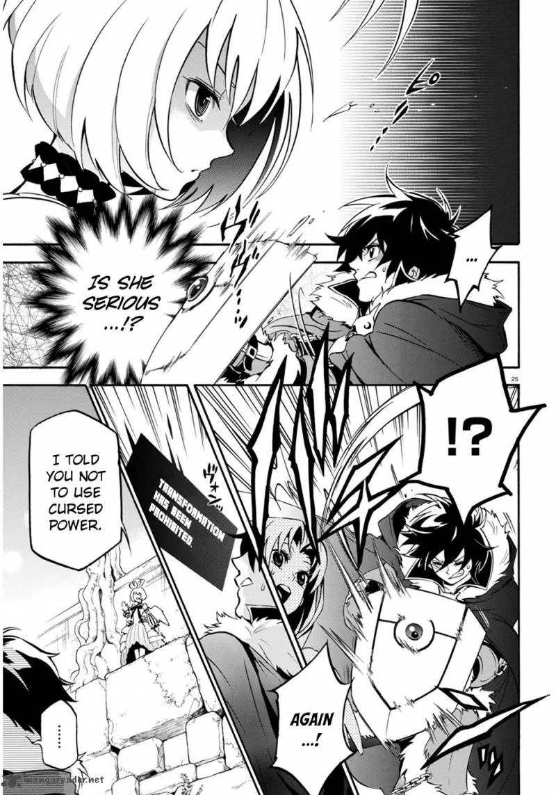 Tate no Yuusha no Nariagari Chapter 25 page 29
