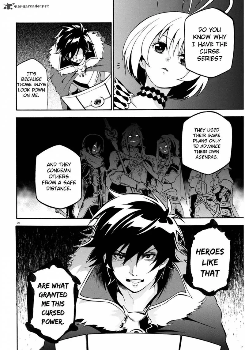 Tate no Yuusha no Nariagari Chapter 25 page 30