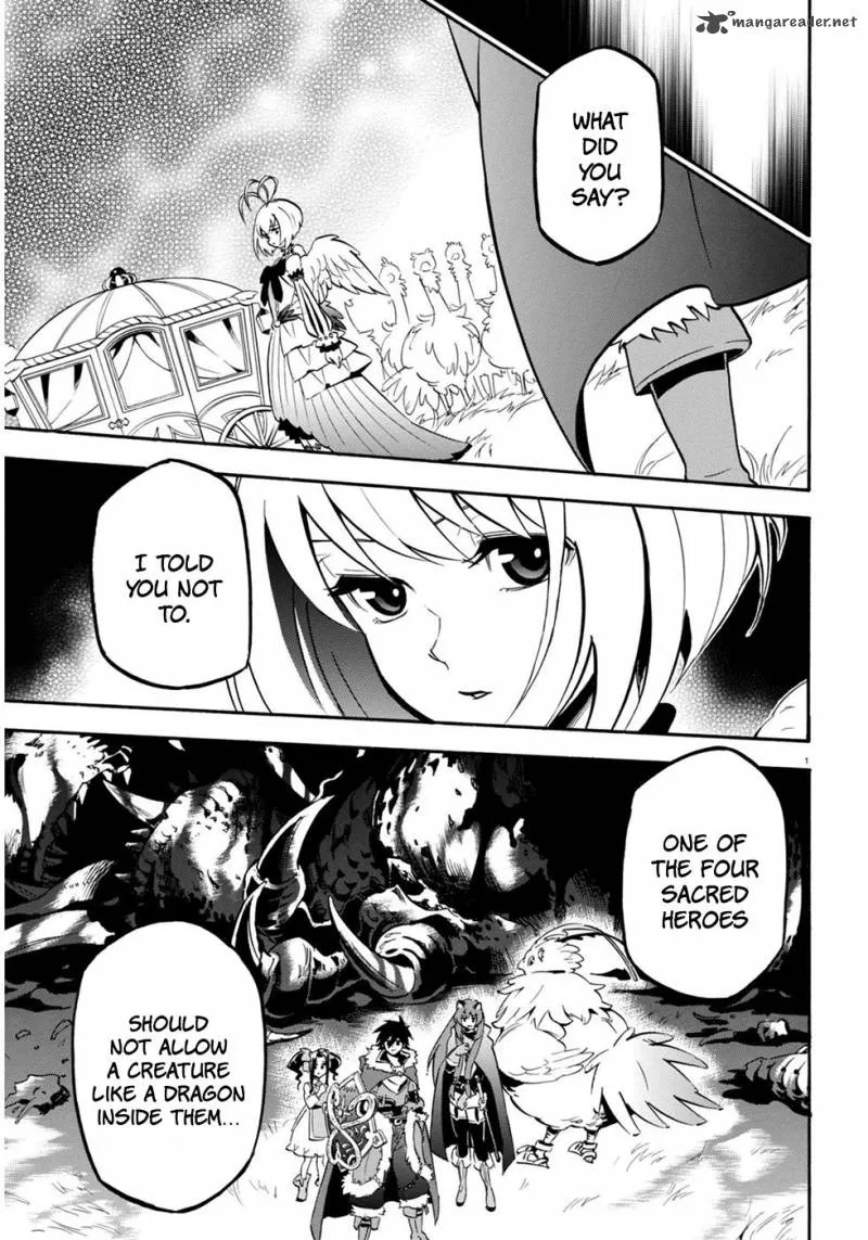 Tate no Yuusha no Nariagari Chapter 25 page 5