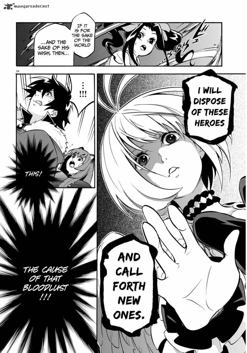 Tate no Yuusha no Nariagari Chapter 25 page 28