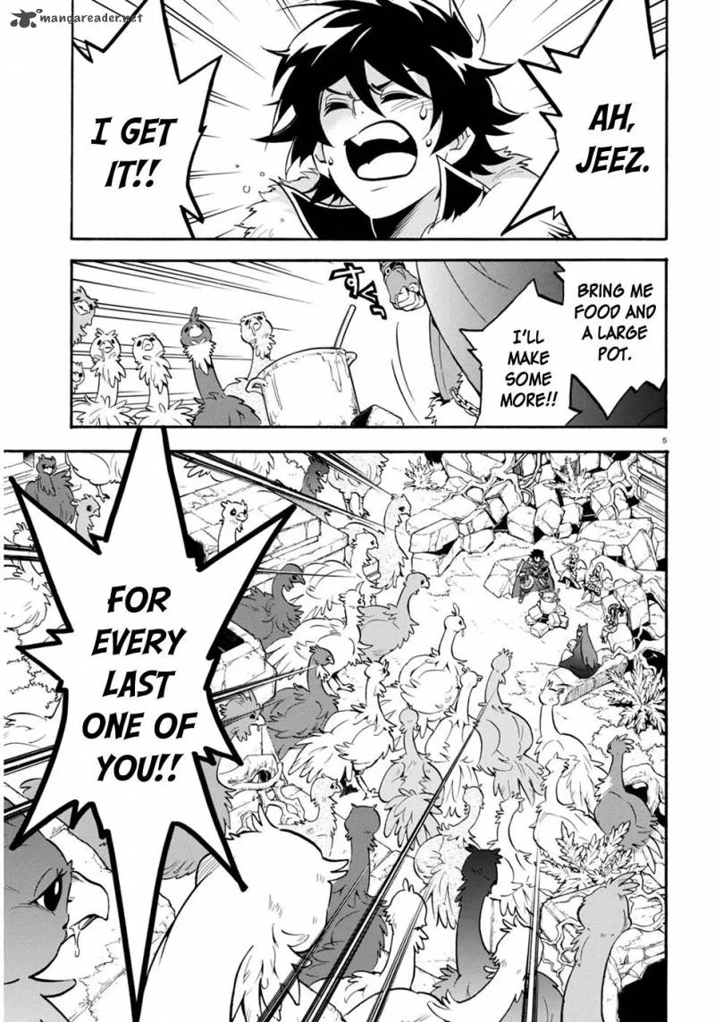 Tate no Yuusha no Nariagari Chapter 25 page 9