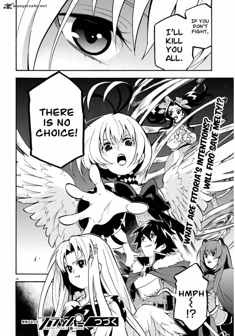 Tate no Yuusha no Nariagari Chapter 25 page 34