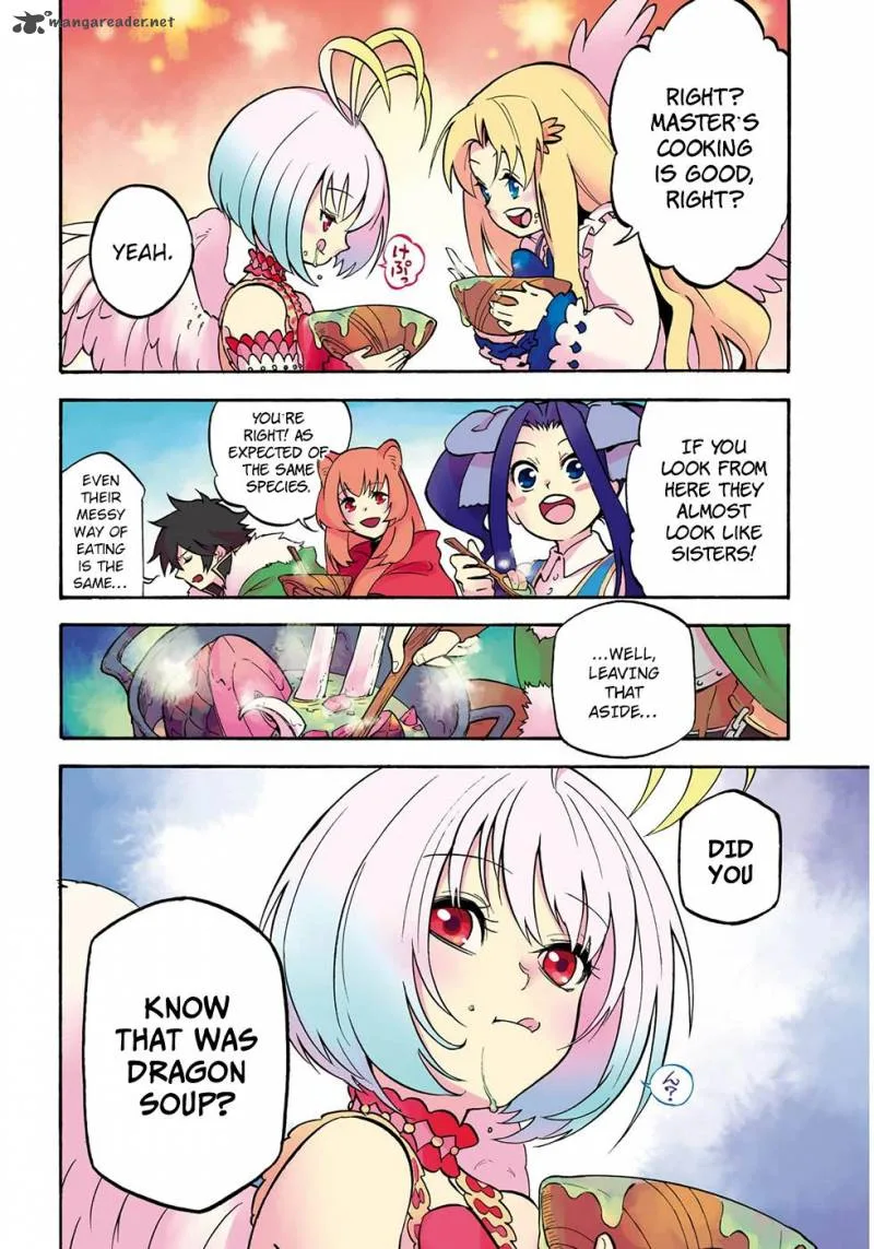 Tate no Yuusha no Nariagari Chapter 25 page 4
