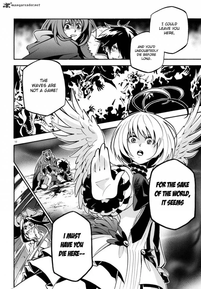 Tate no Yuusha no Nariagari Chapter 26 page 13