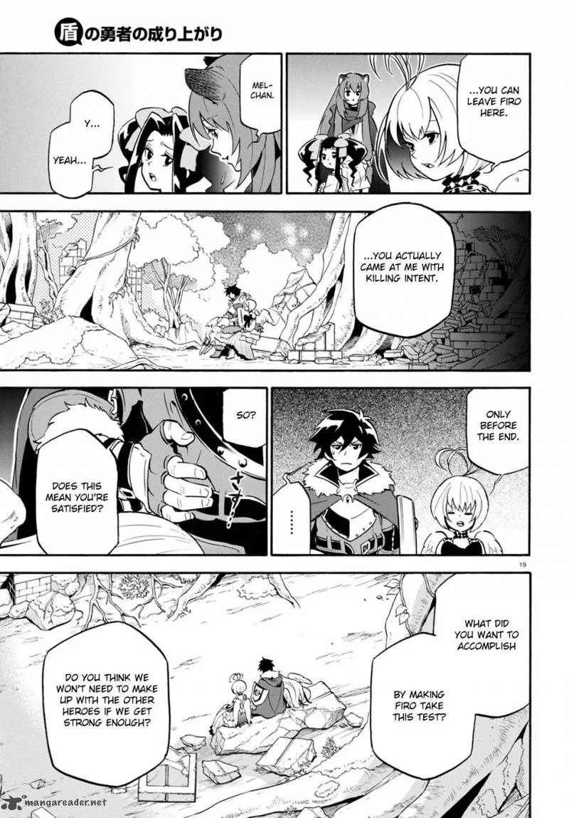 Tate no Yuusha no Nariagari Chapter 26 page 20