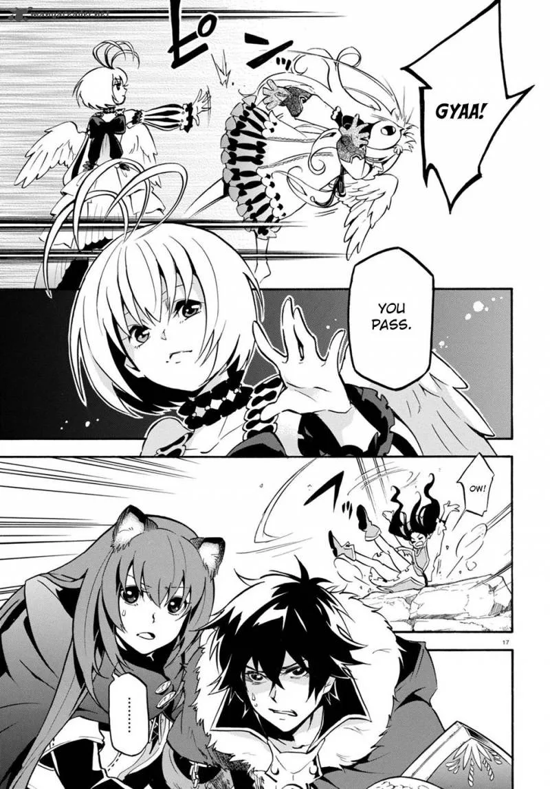 Tate no Yuusha no Nariagari Chapter 26 page 18