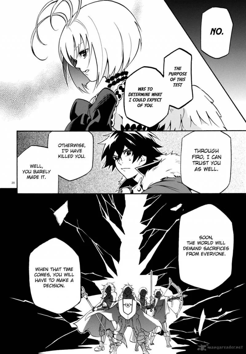 Tate no Yuusha no Nariagari Chapter 26 page 21