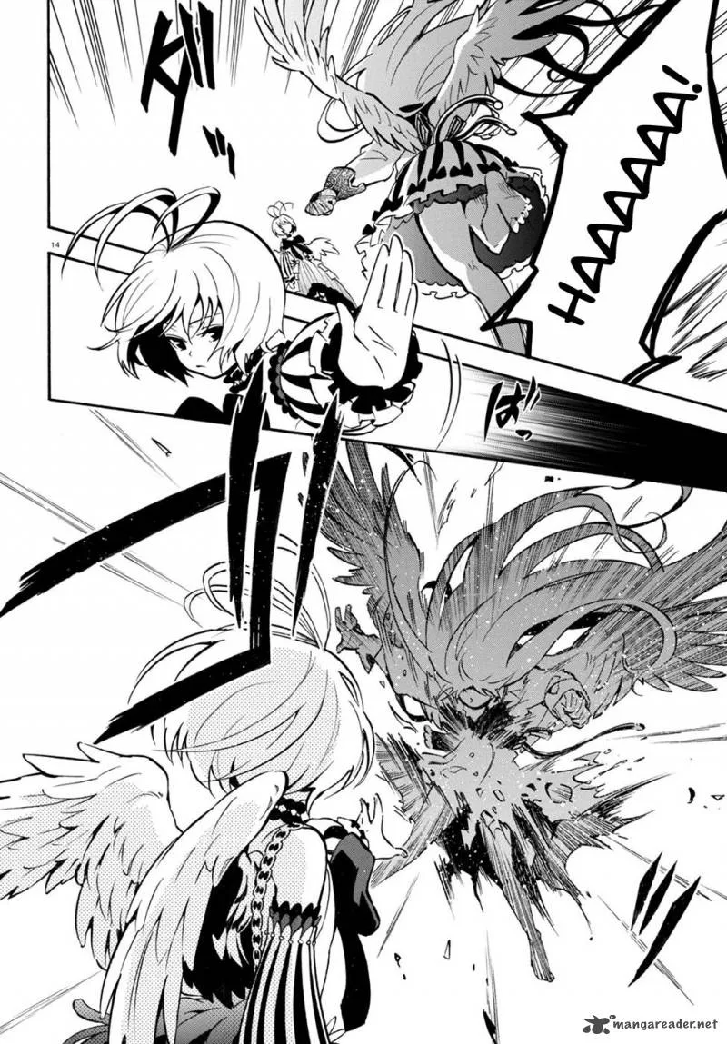 Tate no Yuusha no Nariagari Chapter 26 page 15