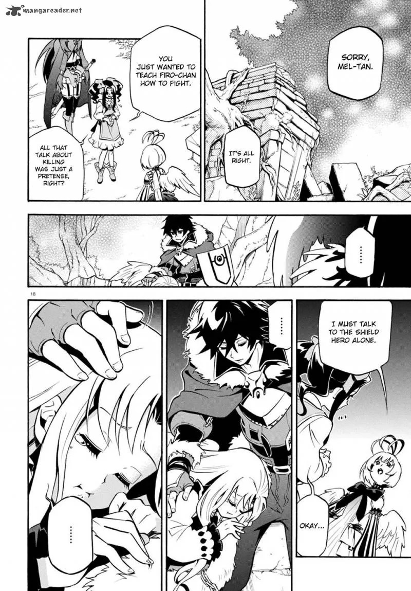 Tate no Yuusha no Nariagari Chapter 26 page 19