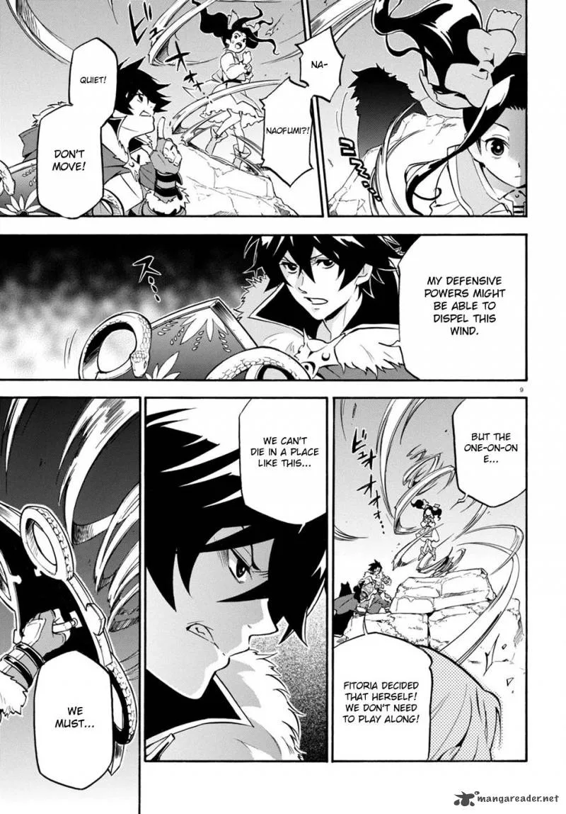Tate no Yuusha no Nariagari Chapter 26 page 10