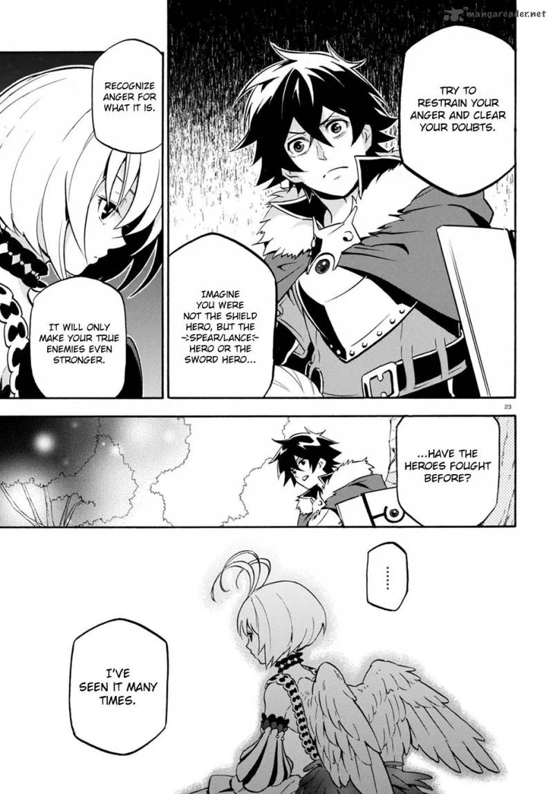 Tate no Yuusha no Nariagari Chapter 26 page 24