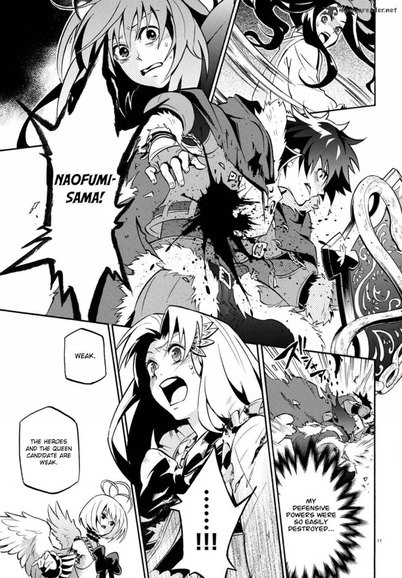 Tate no Yuusha no Nariagari Chapter 26 page 12