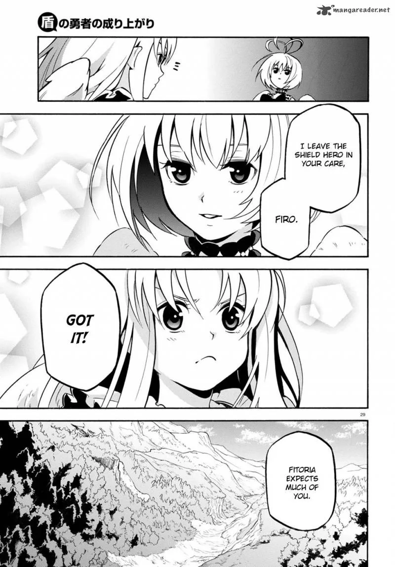 Tate no Yuusha no Nariagari Chapter 26 page 30