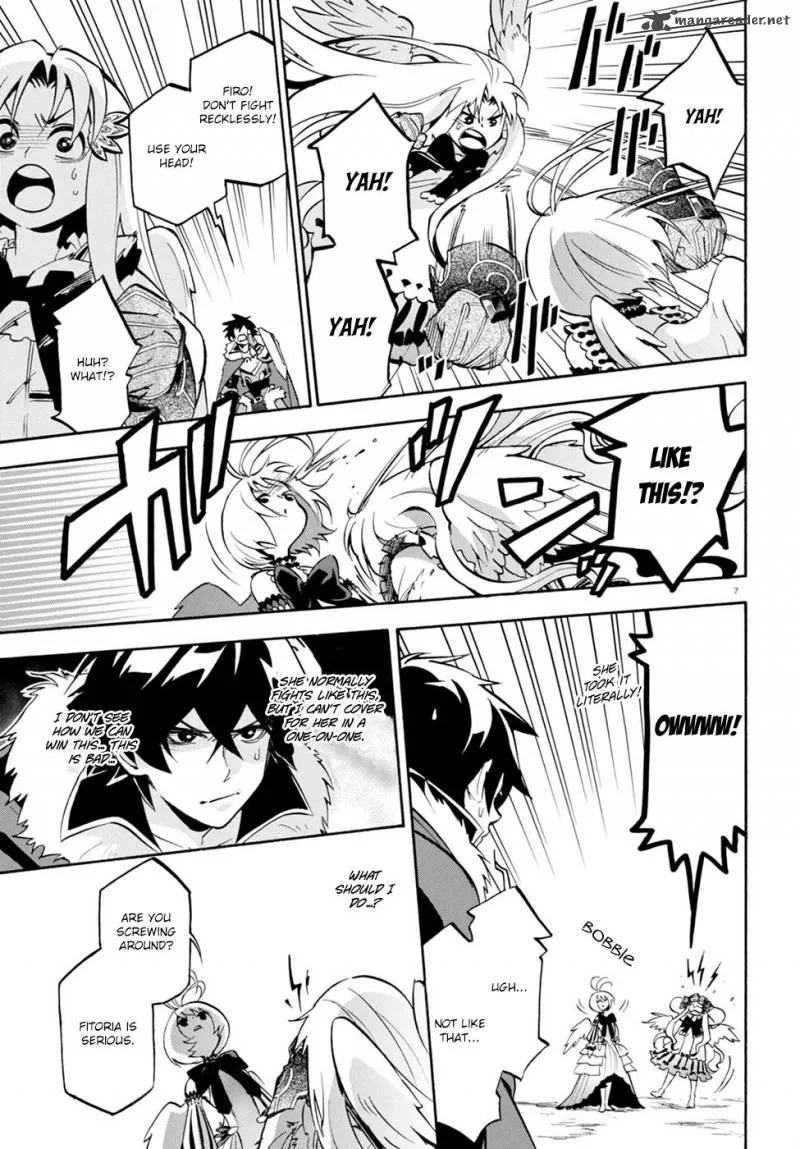 Tate no Yuusha no Nariagari Chapter 26 page 8